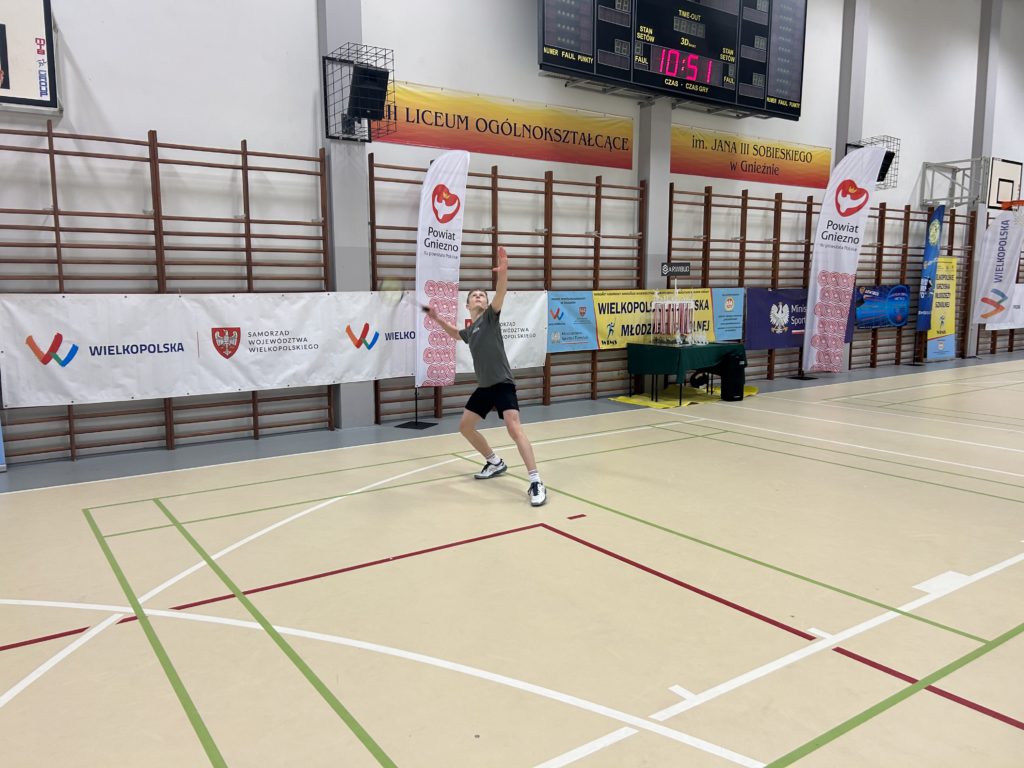 Badminton Gniezno