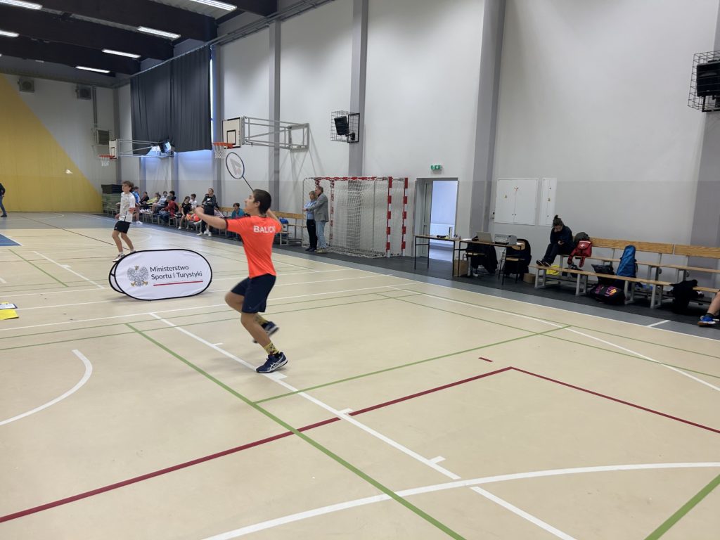 Badminton Gniezno