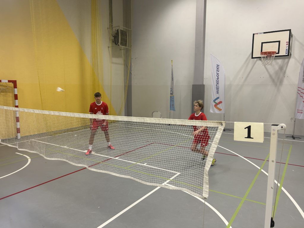 Badminton Gniezno