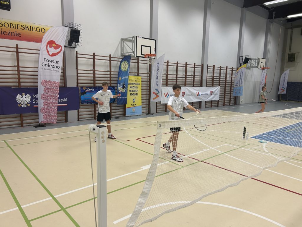 Badminton Gniezno
