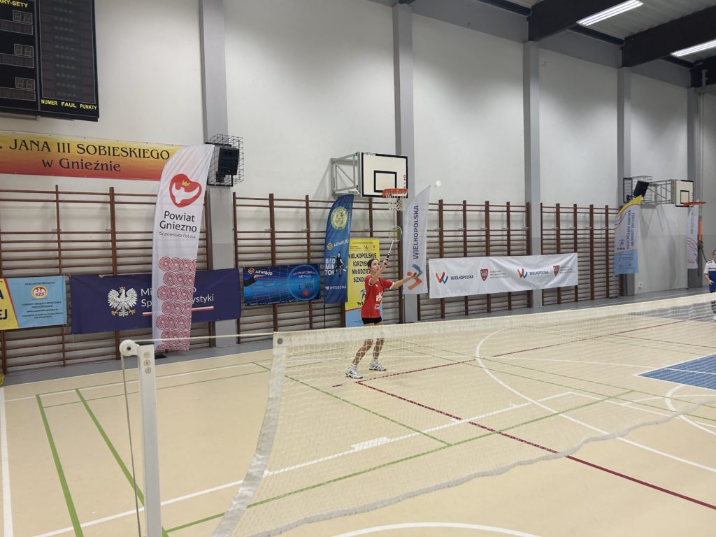 Badminton Gniezno