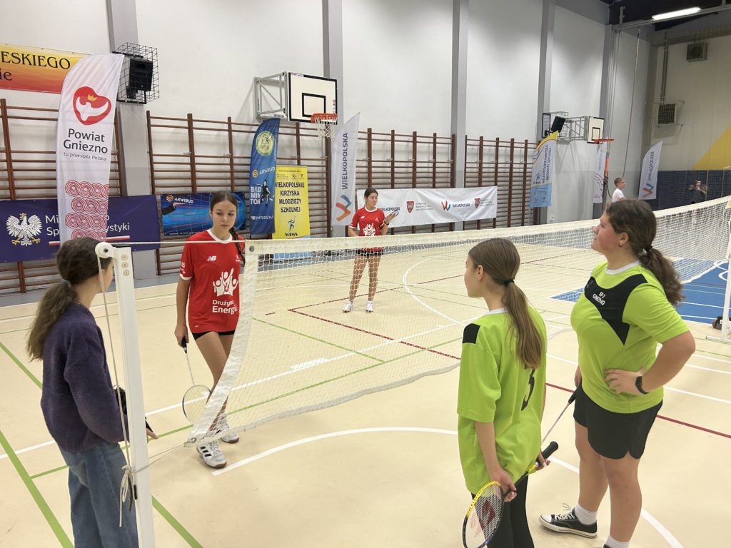 Badminton Gniezno