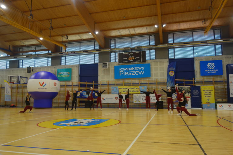 Aerobik Pleszew