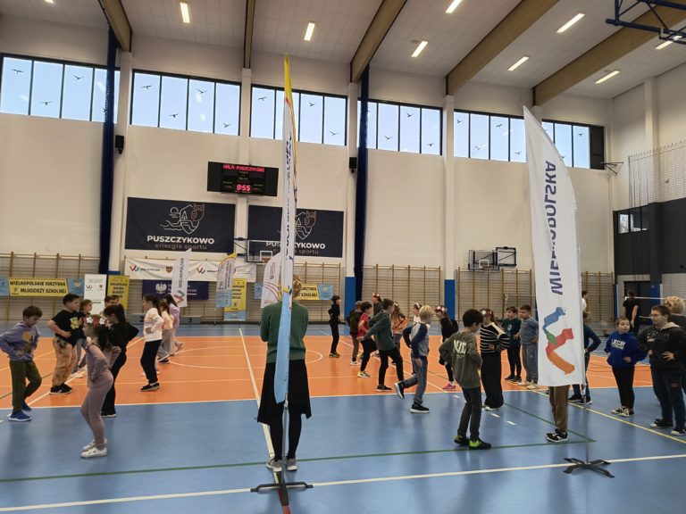 Badminton Puszczykowo