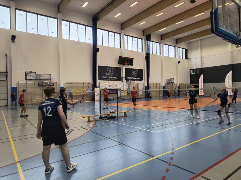 Badminton Puszczykowo