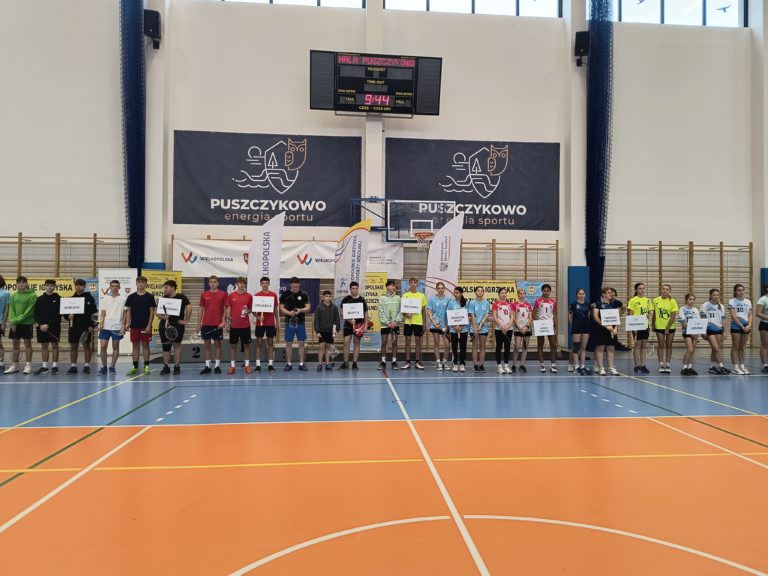 Badminton Puszczykowo