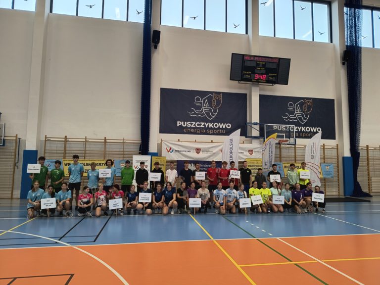 Badminton Puszczykowo