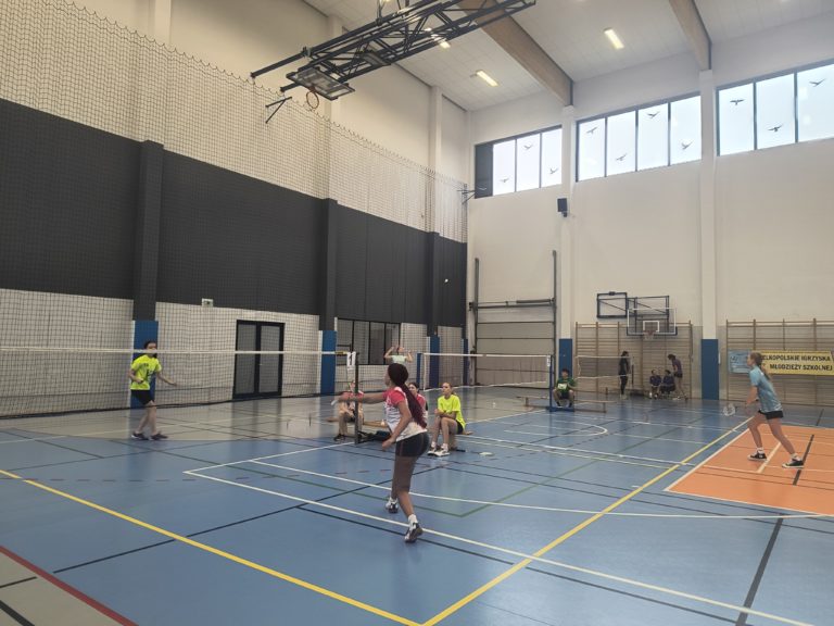 Badminton Puszczykowo