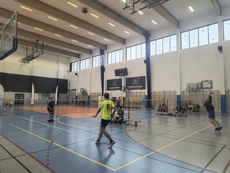 Badminton Puszczykowo
