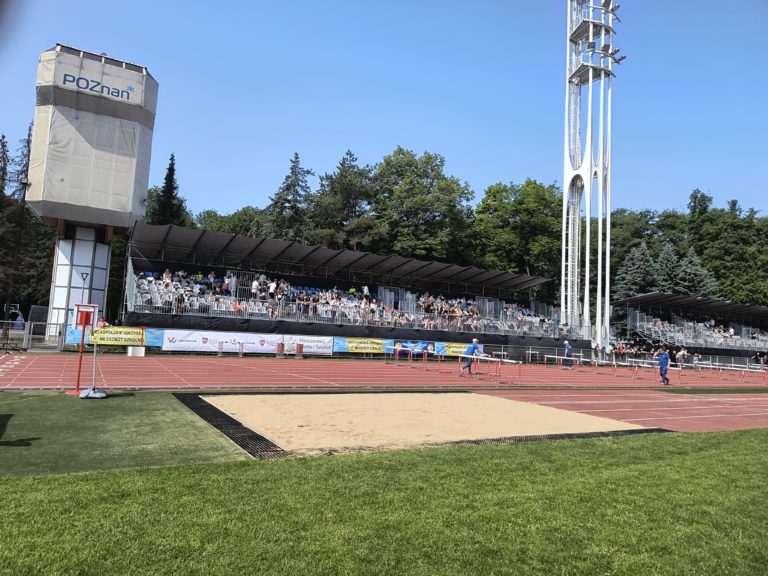 Liga LA IMS Poznań