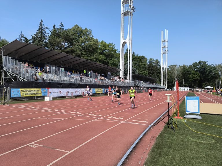 Liga LA IMS Poznań